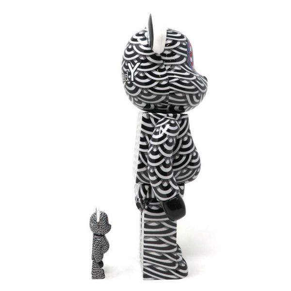 Yasuto sasada hot sale bearbrick