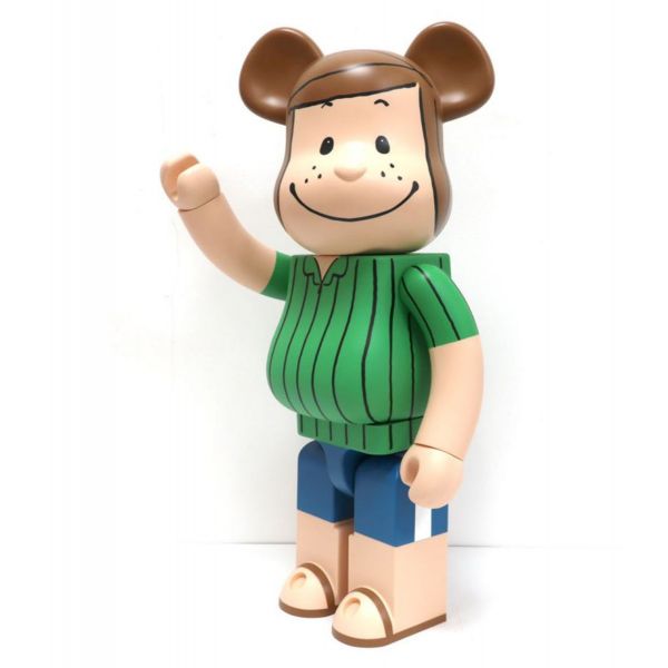 Figurine Medicom Toy 1000% Bearbrick Peppermint Patty - Connect Paris